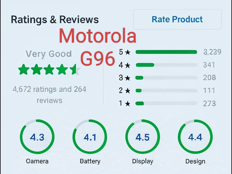 Motorola G96